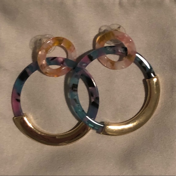 BaubleBar Jewelry - Bauble Bar Acetate Earrings